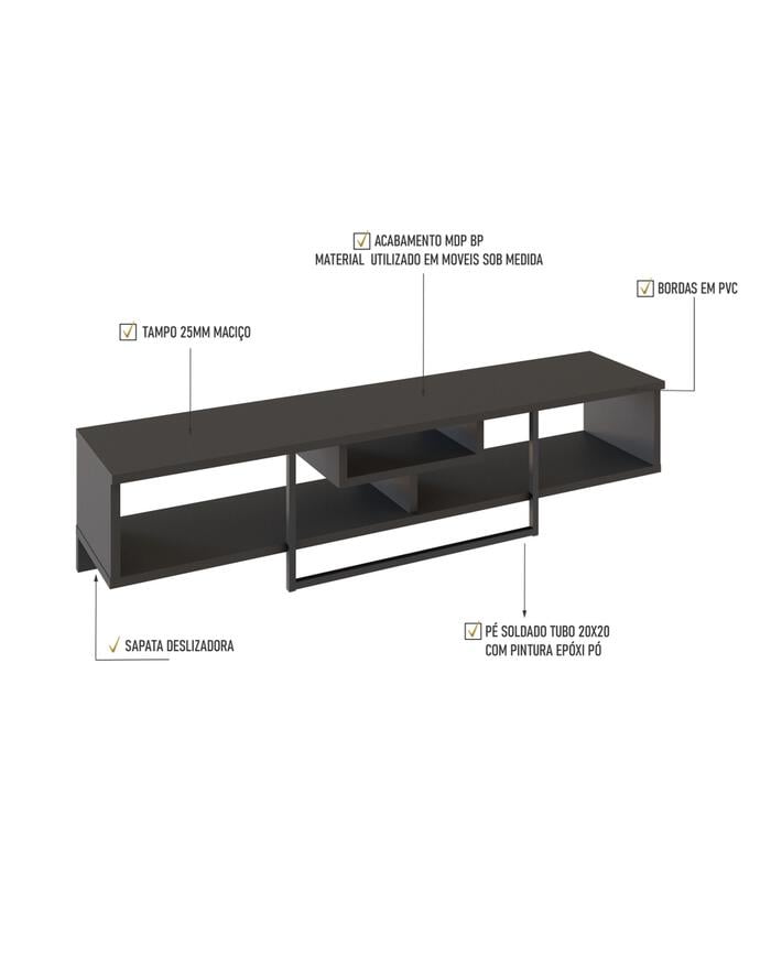 Rack Industrial Vilette image number 2