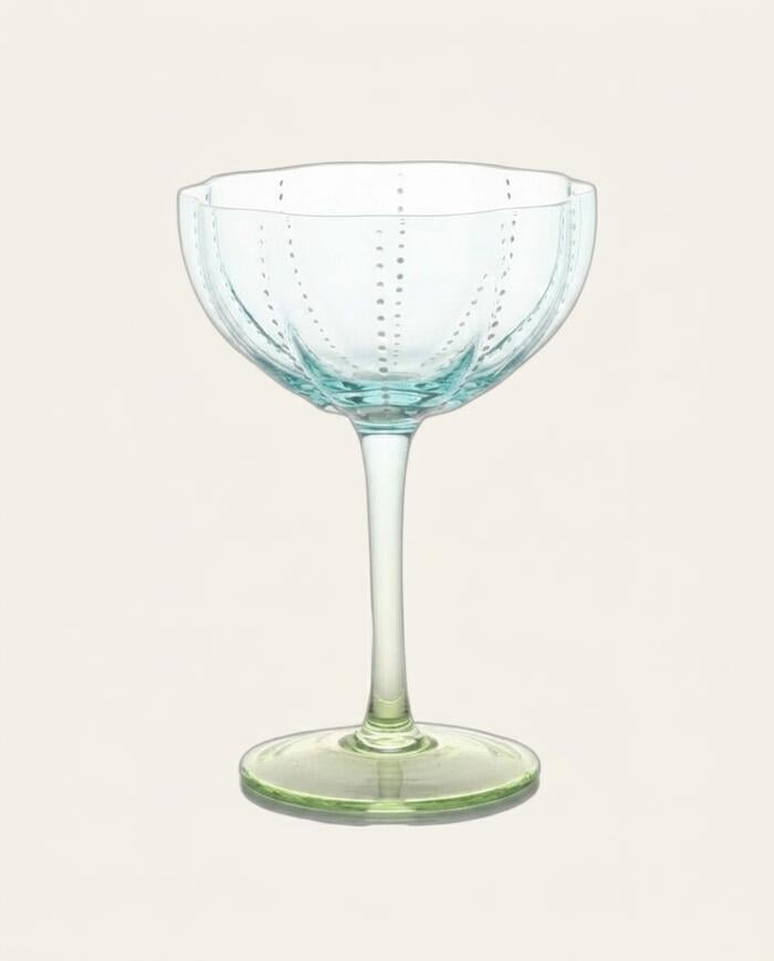 Ta&ccedil;a para Martini Capri Azul e Verde - image 0