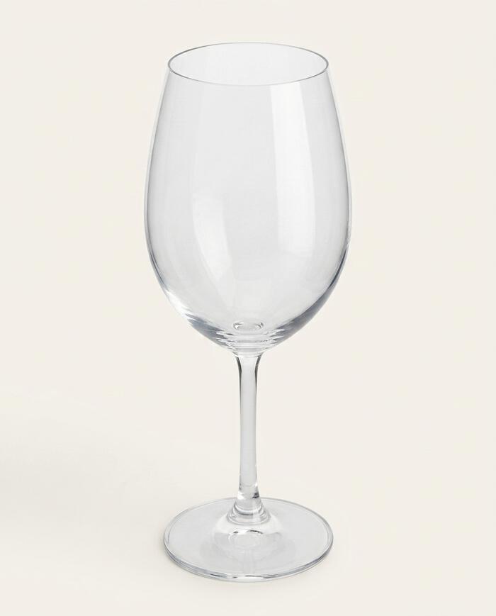 Jogo de Ta&ccedil;as para Vinho em Cristal Anna - image 0