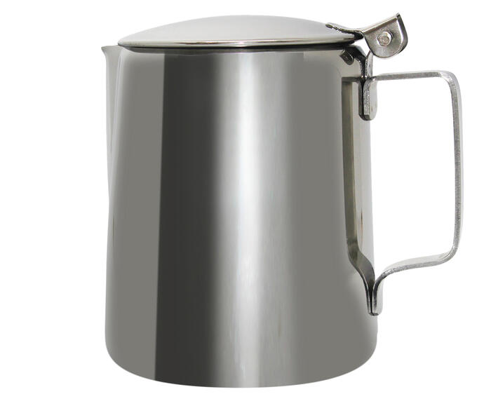 Bule de Ch&aacute; e Caf&eacute; em Inox Oveenia - image 0