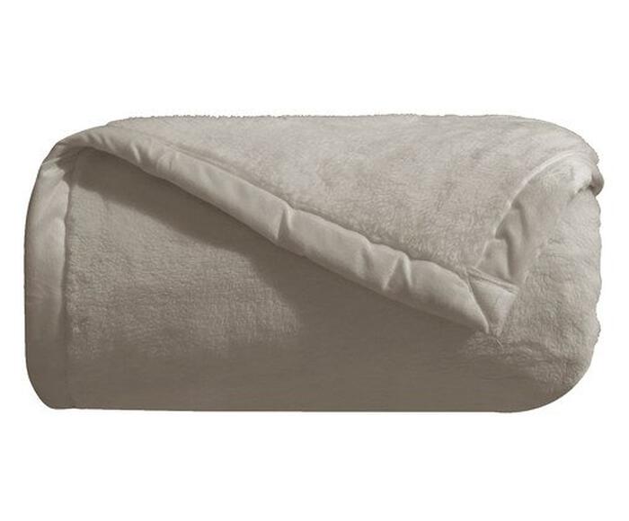 Cobertor Amendoa Soft Premium - image 0