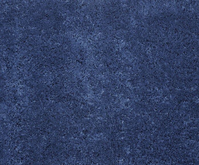 Passadeira Shaggy Smooth - Jeans image number 2