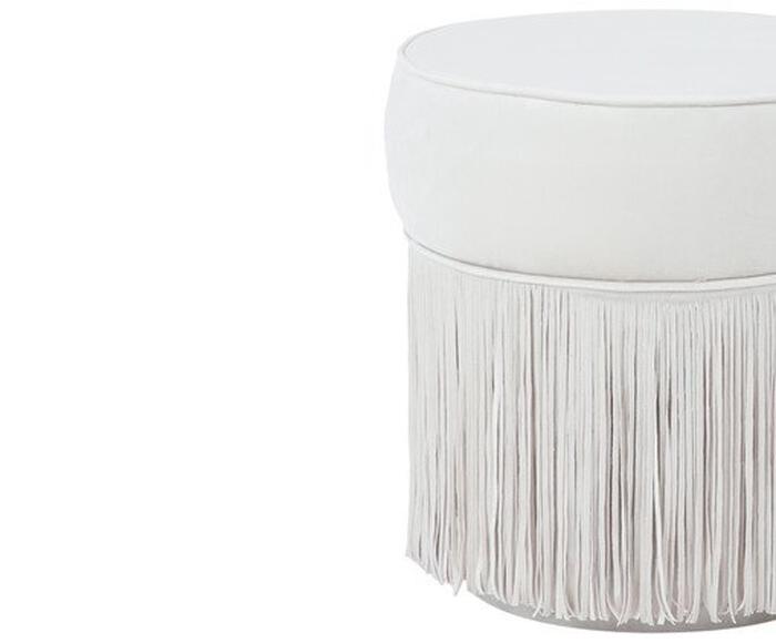 Puff Franja Simples - image 1