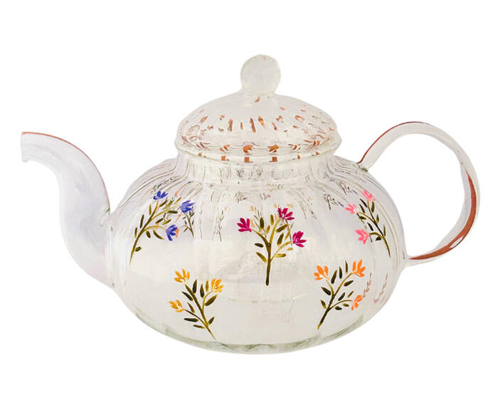 Chaleira Wildflowers - 800ml - image 0
