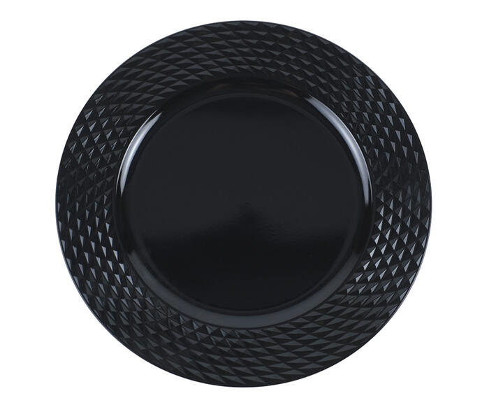 Sousplat Moon Preto - image 0