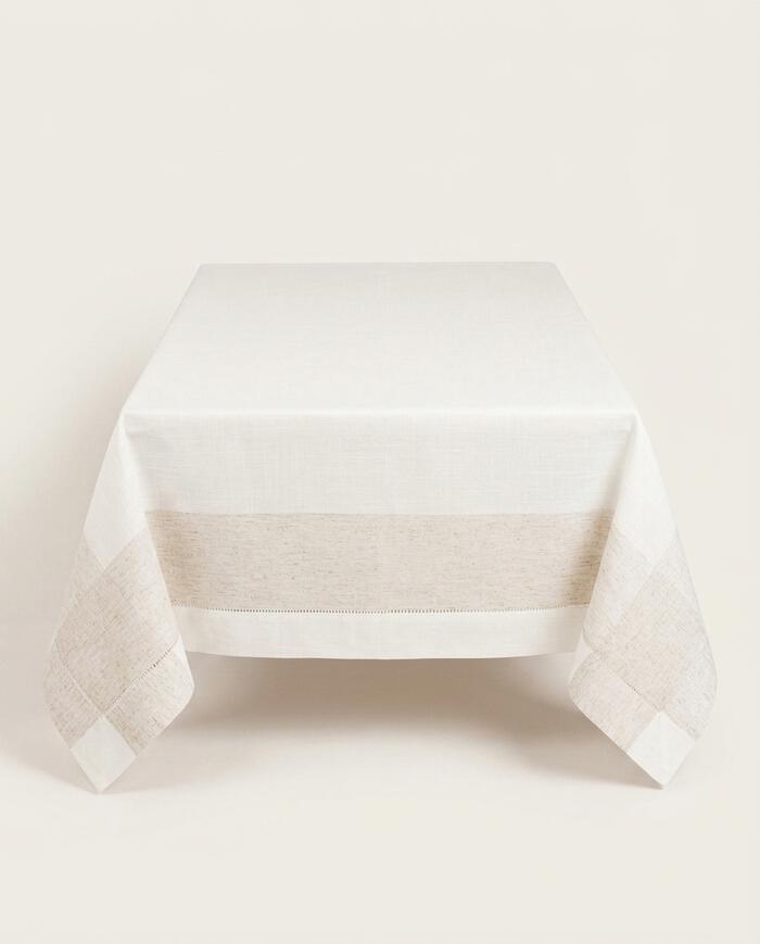Toalha de mesa Duo - image 1