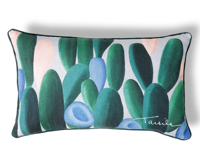 Capa de Almofada Estampada Manac&aacute; de Tarsila do Amaral image number 7