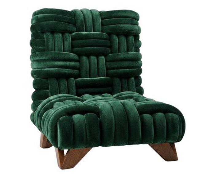Chaise Lucca Verde - image 0