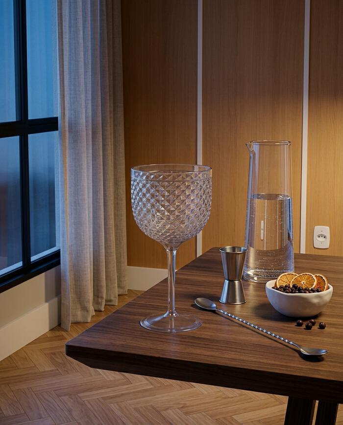 Ta&ccedil;a para Gin Luxxor - image 1