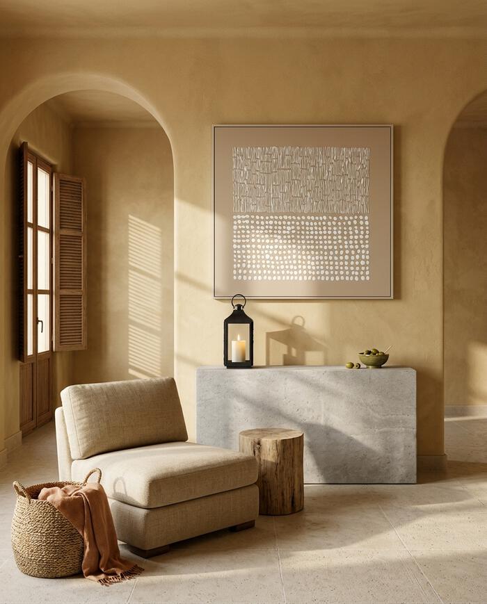 Quadro Decorativo Oppos&eacute;s image number 3