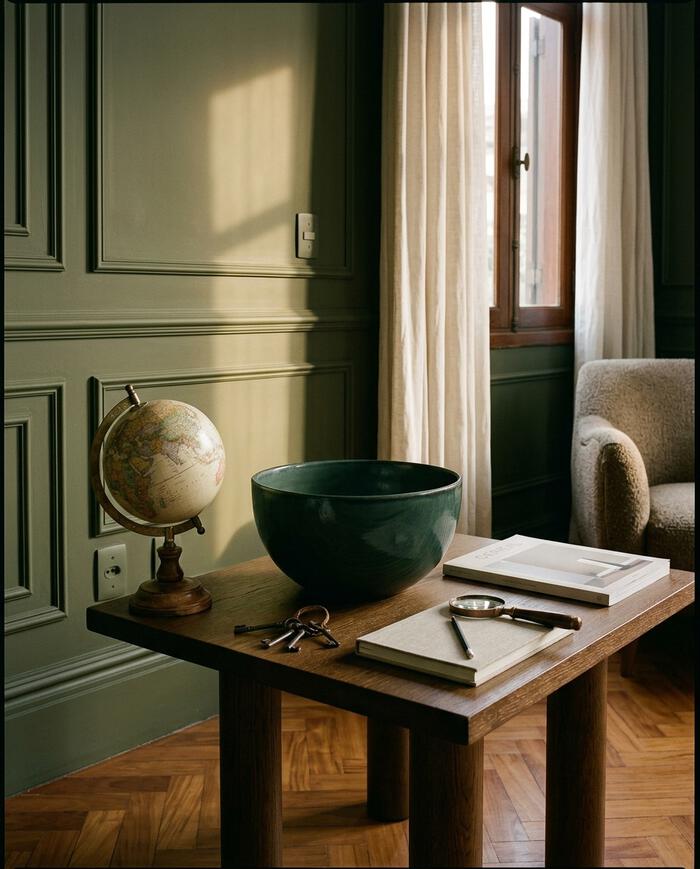 Bowl Serenatta Verde image number 2