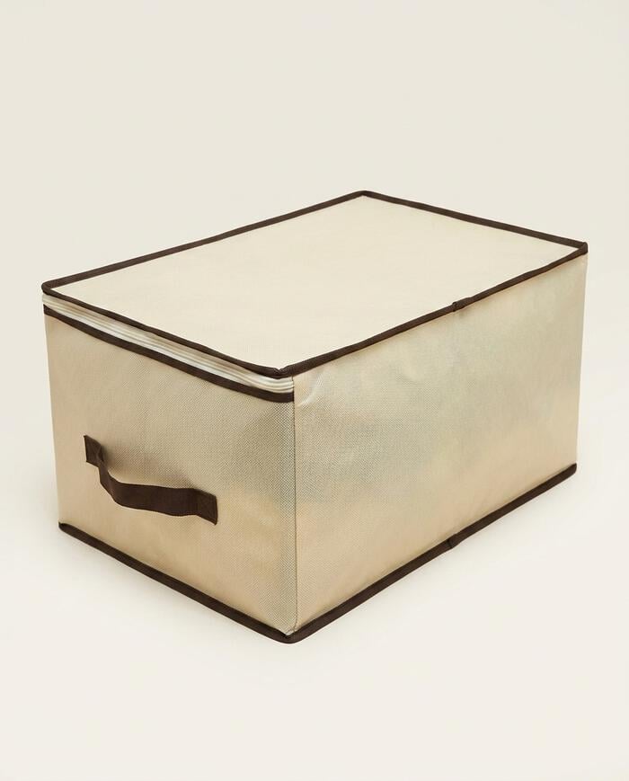 Organizador Multiuso Pequeno Marfim - image 0