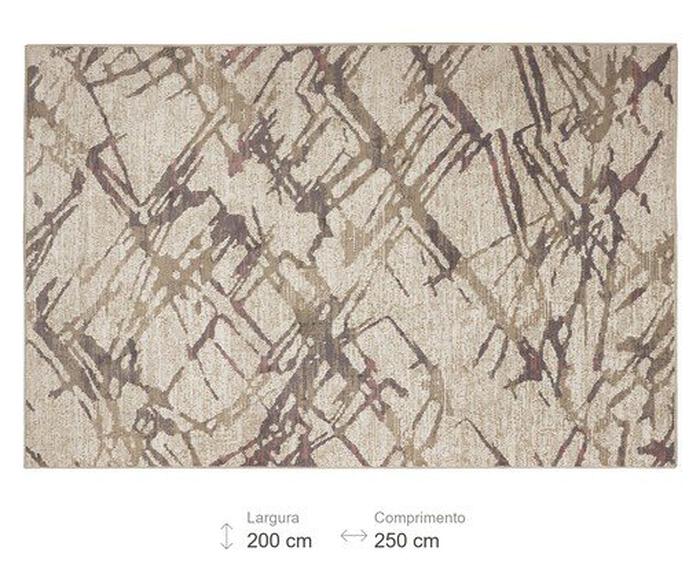Tapete Boreal Plus Abstrato image number 3