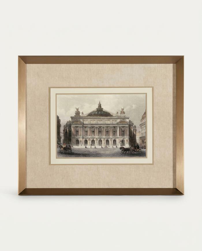 Quadro Hist&oacute;ria Ii - image 0