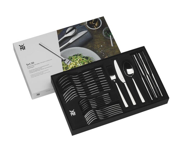 Faqueiro em Inox Boston WWF - image 1