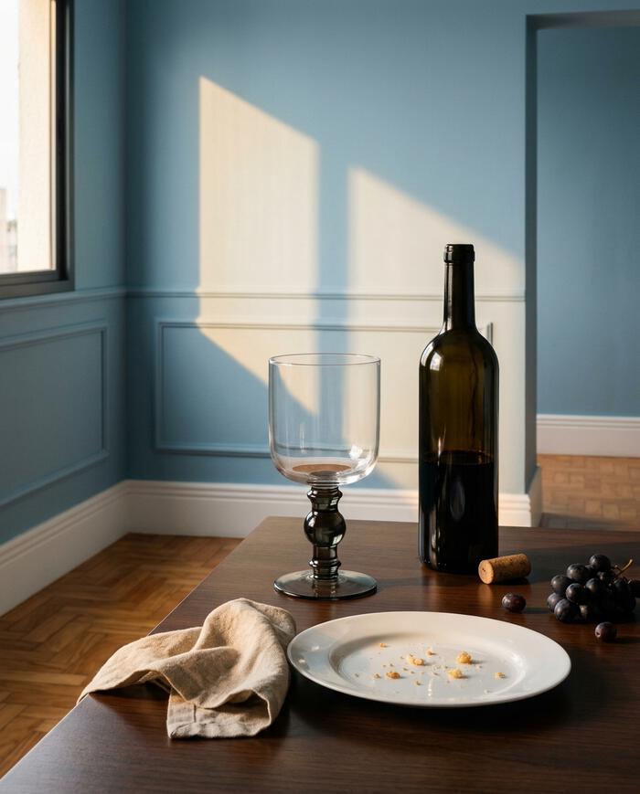 Jogo de Ta&ccedil;as para Vinho Doux Fum&ecirc; - image 1