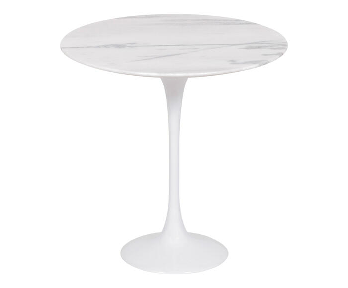 Mesa Saarinen Lateral Espirito Santo Base Branca - image 0
