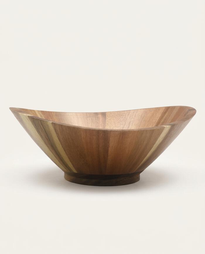 Bowl em Madeira Egor - image 0