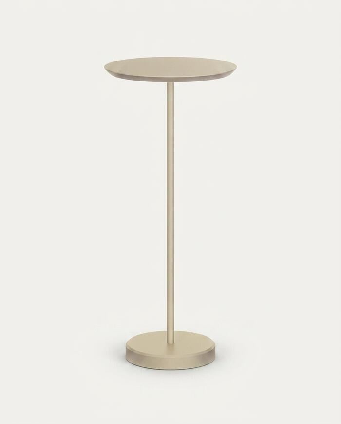 Mesa Lateral Yca Champanhe - image 1
