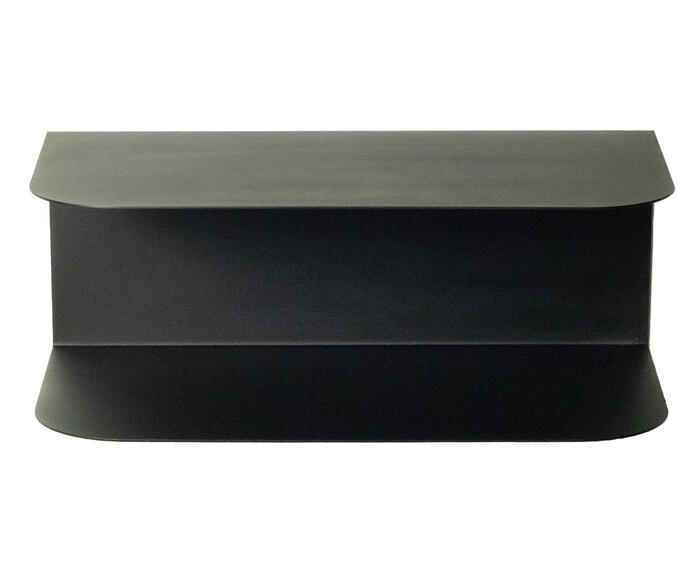 Mesa de Cabeceira Suspensa Urca Preto - image 0