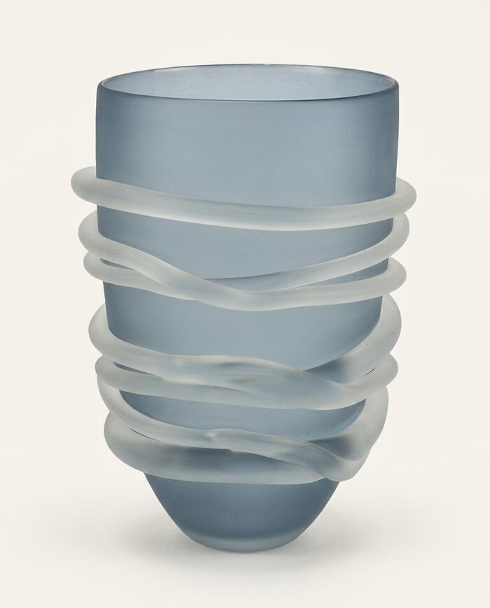 Vaso Haeffner Azul image number 2