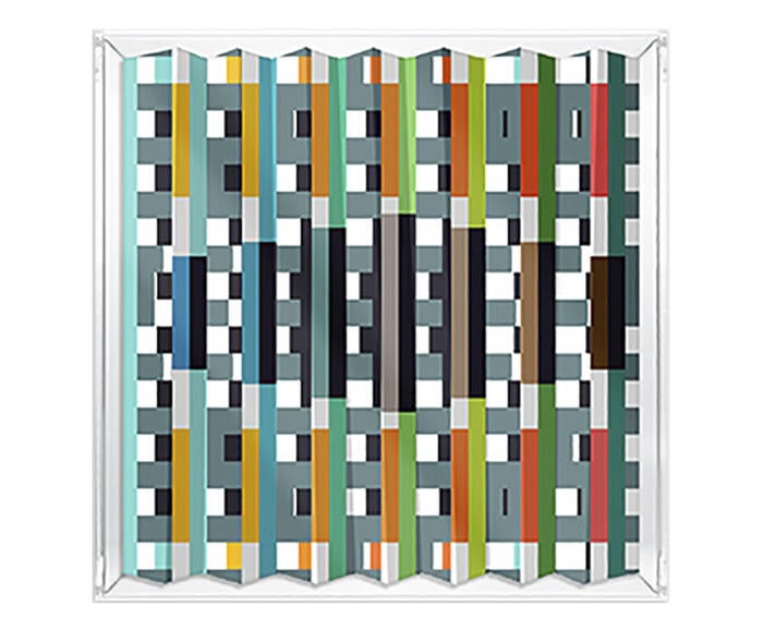 Caixa Decorativa Dobraduras Volkan - image 0
