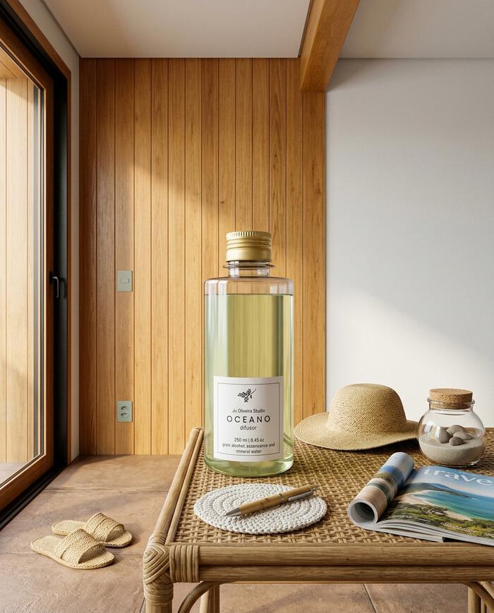 Refil Difusor Oceano - 250ml image number 3