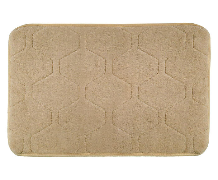 Tapete Touch Creme - 60X80cm - image 0