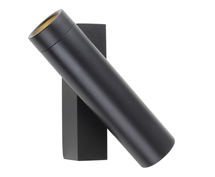 Arandela Mark Preto Bivolt - image 0