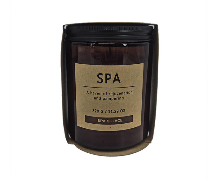 Vela Aromatizada Spa - image 0