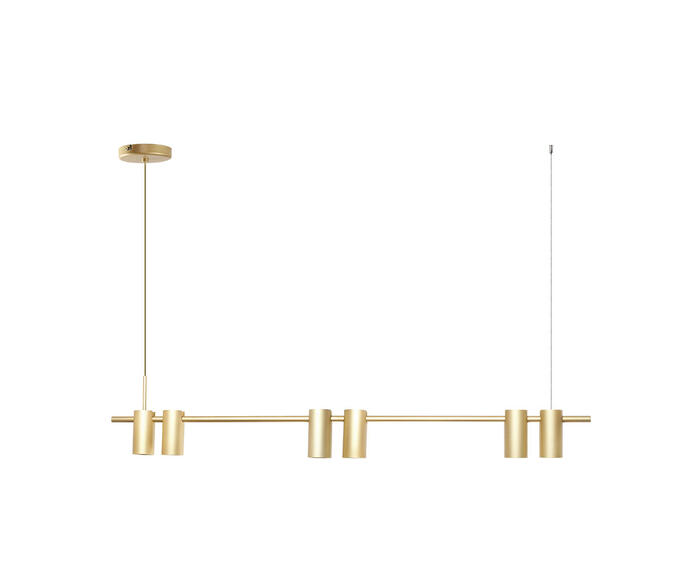 Pendente Cover Bivolt - Champagne - image 1