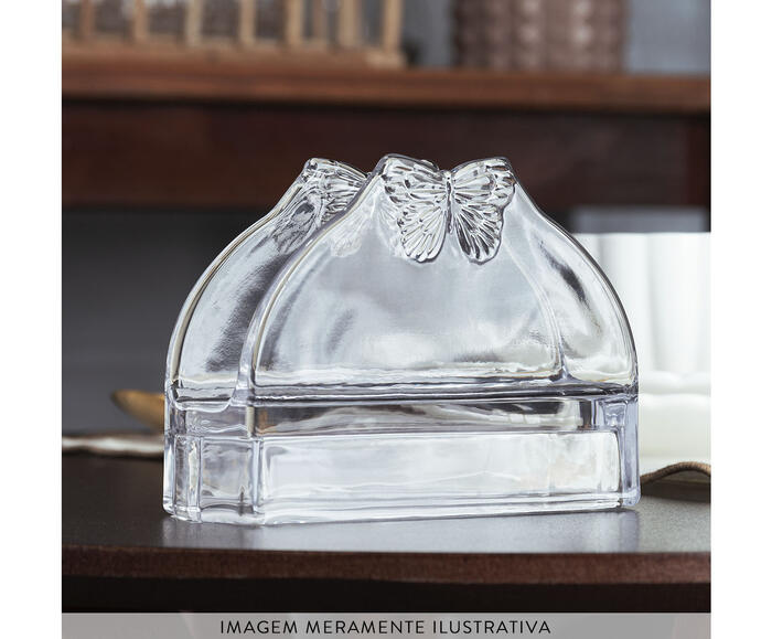 Porta Guardanapo Butterfly image number 4