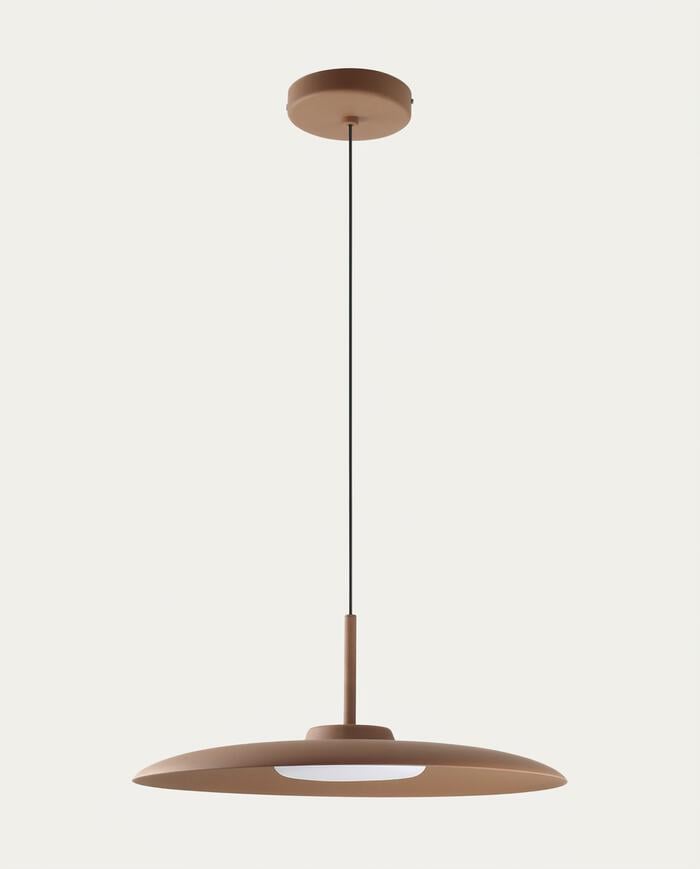 Pendente Led Dot Terracota Bivolt - image 0