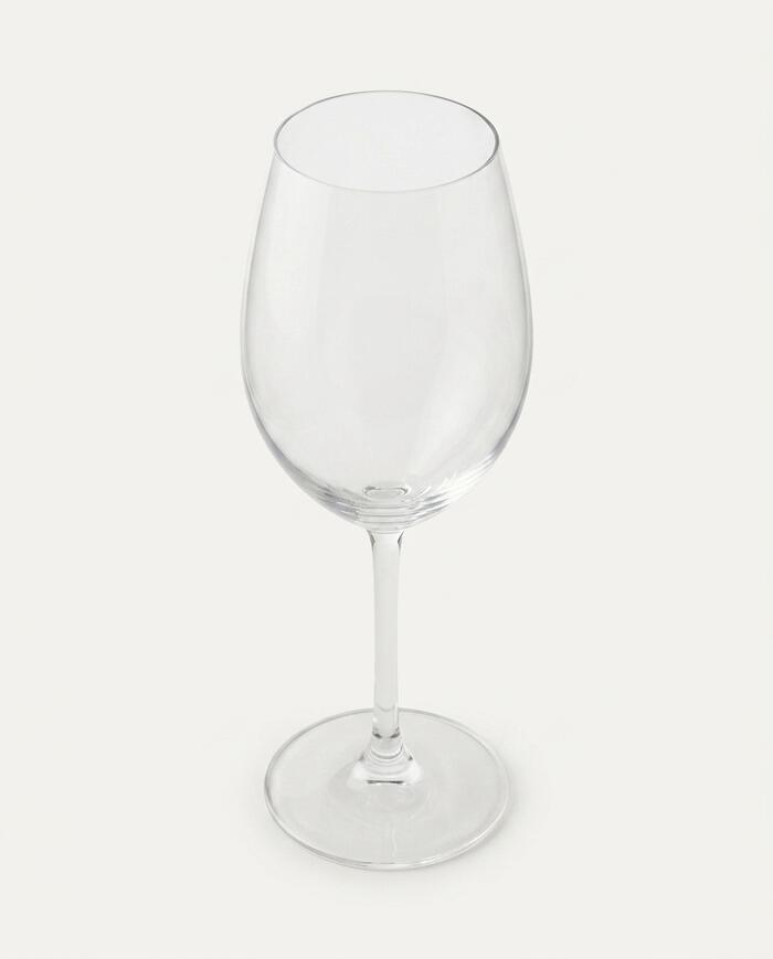 Ta&ccedil;a Bohemia Gastro em Cristal Transparente - 580ml - image 1