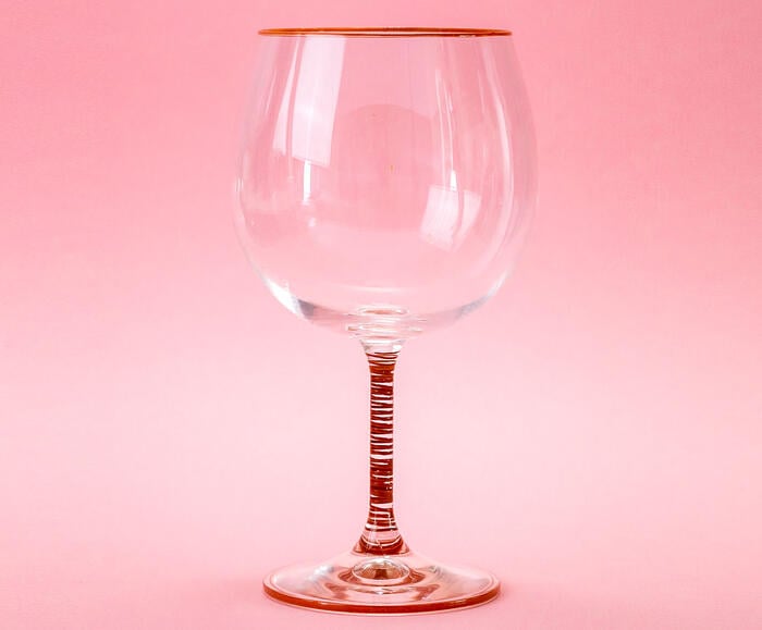 Ta&ccedil;a para Gin em Cristal Veeme - image 1