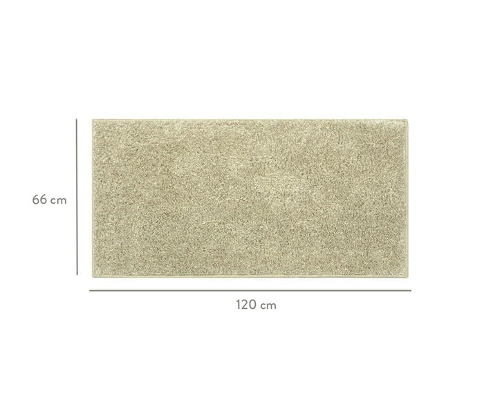 Passadeira Smooth Mescla Bege image number 4