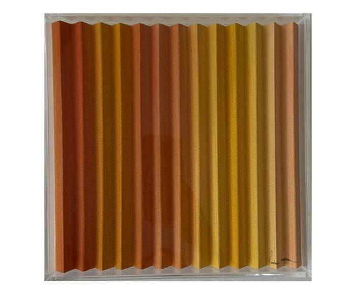 Quadro Degrad&ecirc; Laranja B - image 0