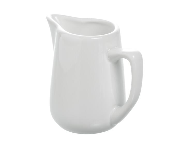 Leiteira Blanc em porcelana branco - image 1