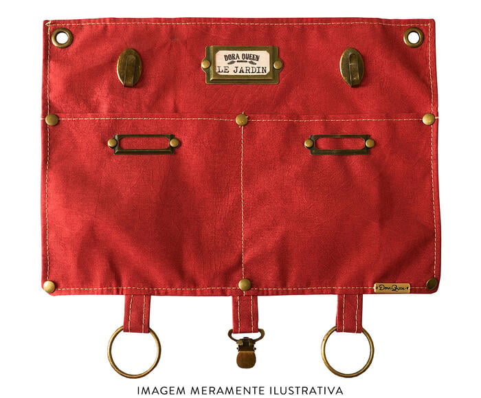 Display Organizador Le Jardin Vermelho - image 1