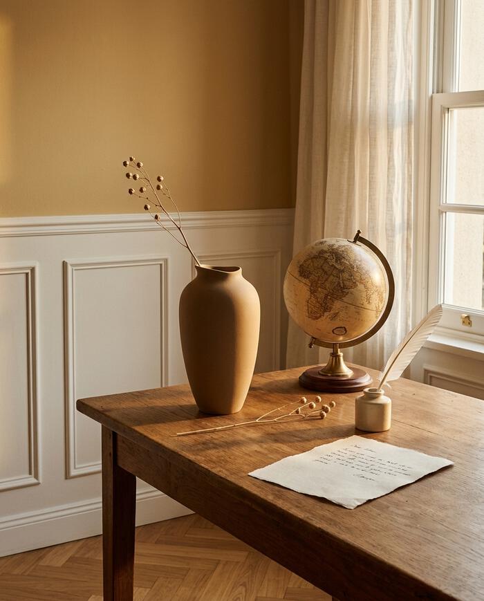 Vaso Wind II Marrom - image 1