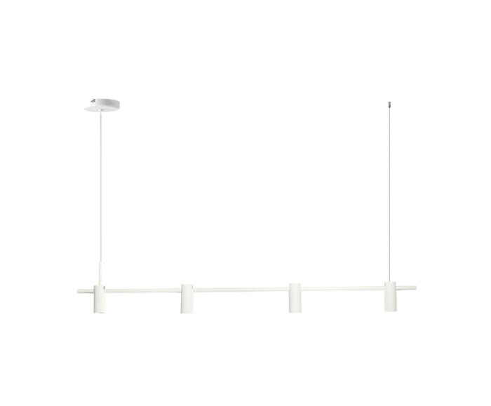 Pendente Flash Bivolt - Branco - image 1