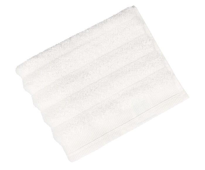 Jogo de Toalha de Banho Aura no Filme Off White image number 2