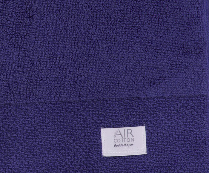 Jogo de Toalhas Buddemeyer Hannah Intense Air Banh&atilde;o Roxo 5 pe&ccedil;as image number 3
