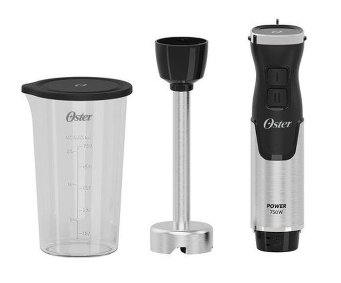 Mixer Oster Omix Black Inox image number 2