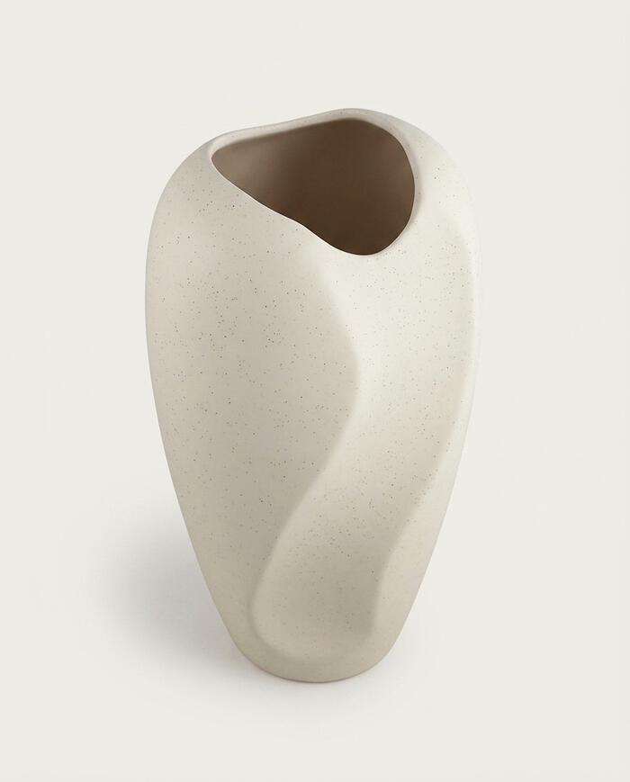 Vaso Lumina II Off-White - image 1