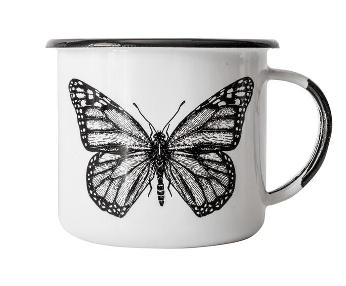 Caneca Borboleta - image 0