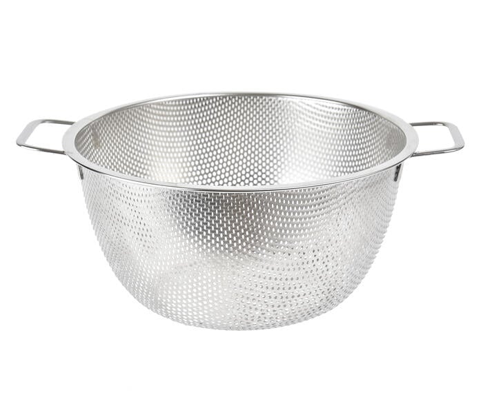 Escorredor de Macarr&atilde;o em Inox Kenya - image 0