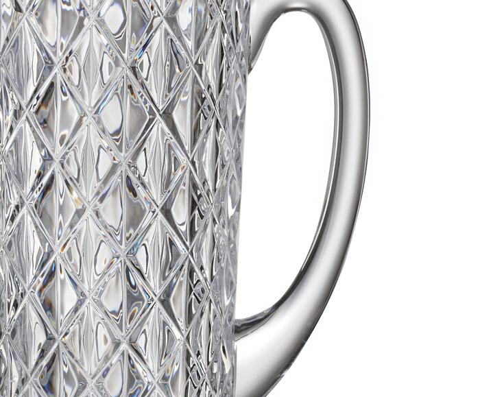 Jarra Memphis em cristal - image 1
