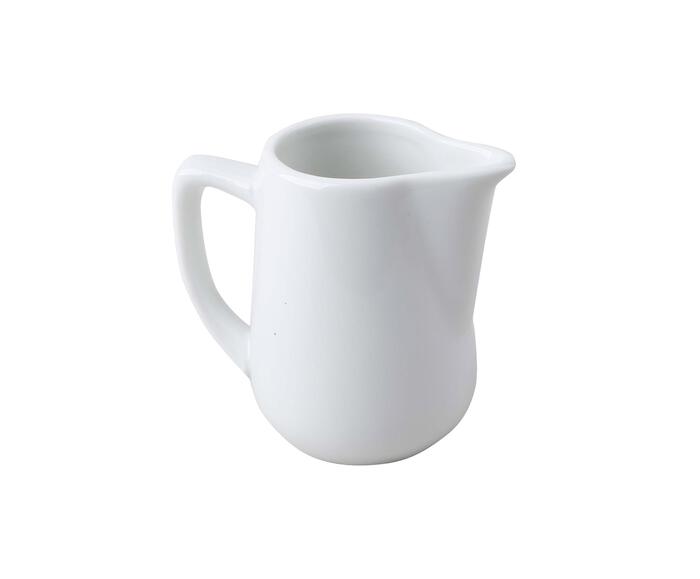 Leiteira Blanc em porcelana branco image number 3