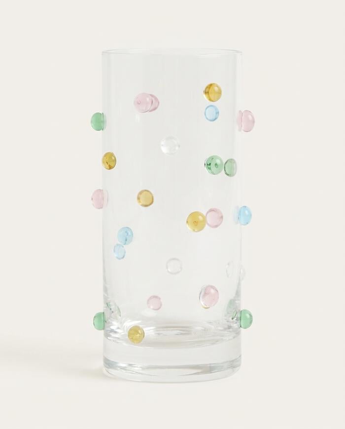 Copo Cilindrico Gemas Mix Candy Color - image 0